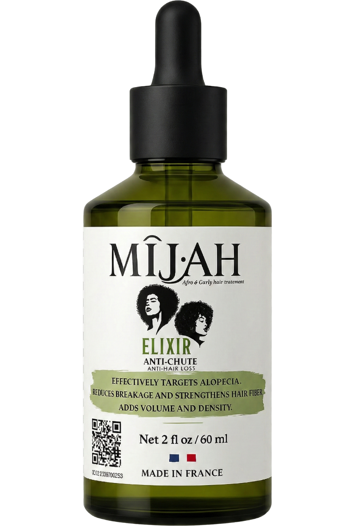 MÎJAH Elixir Anti-Chute